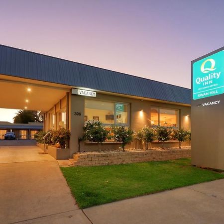 Quality Inn Swan Hill Esterno foto