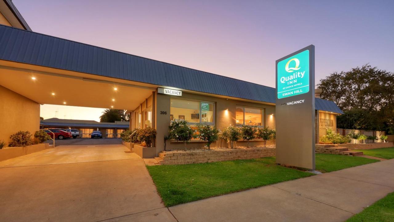 Quality Inn Swan Hill Esterno foto
