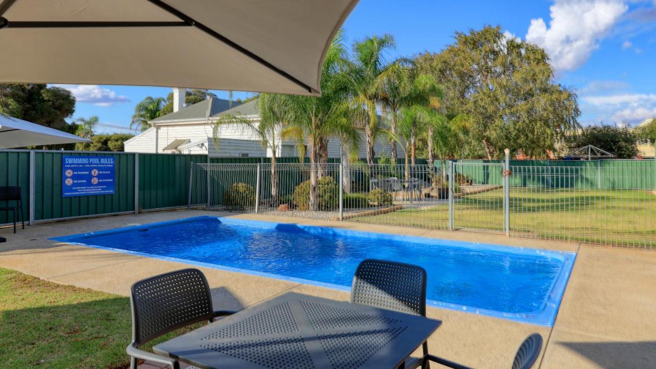 Quality Inn Swan Hill Esterno foto