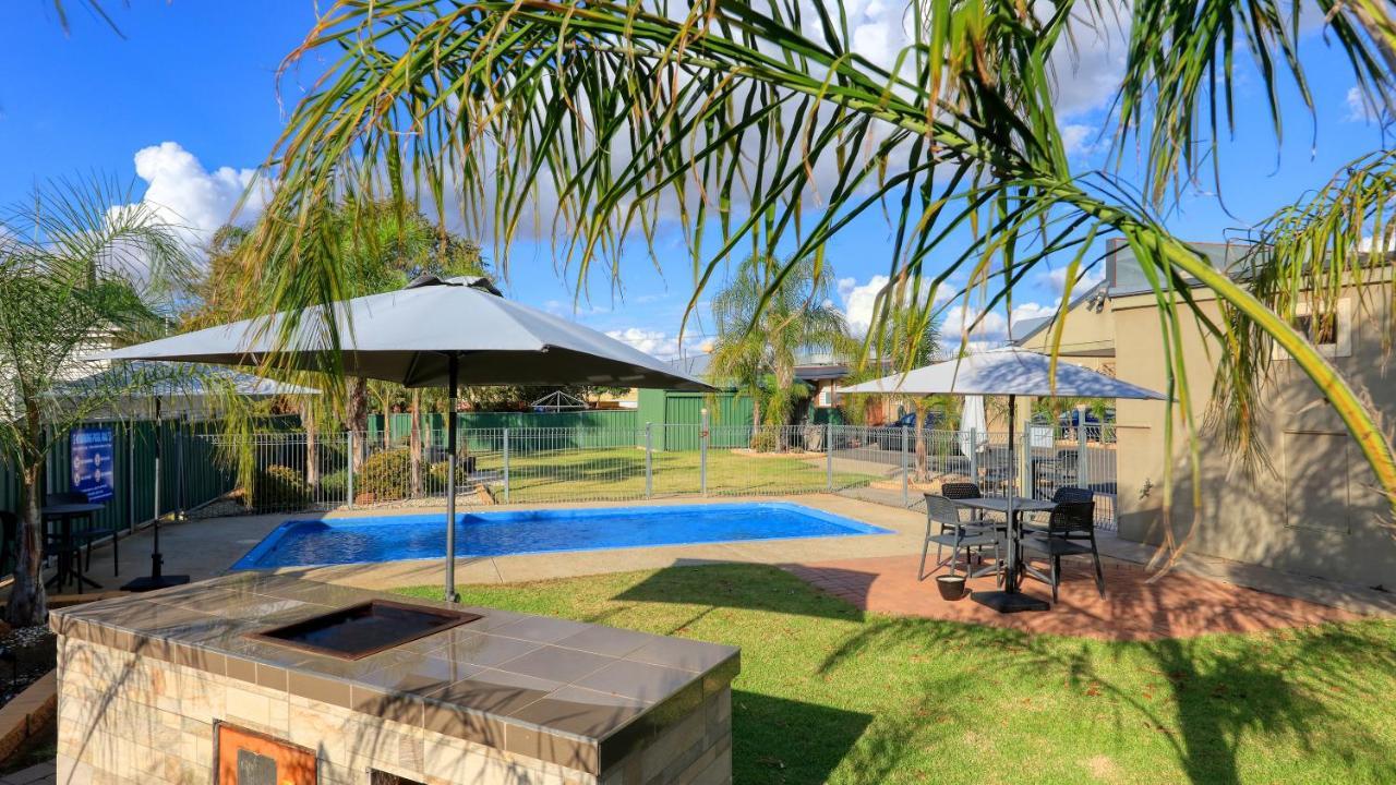 Quality Inn Swan Hill Esterno foto