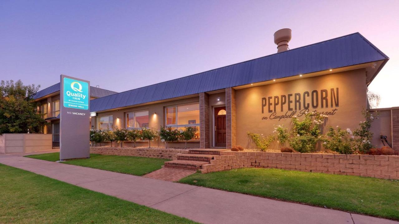 Quality Inn Swan Hill Esterno foto