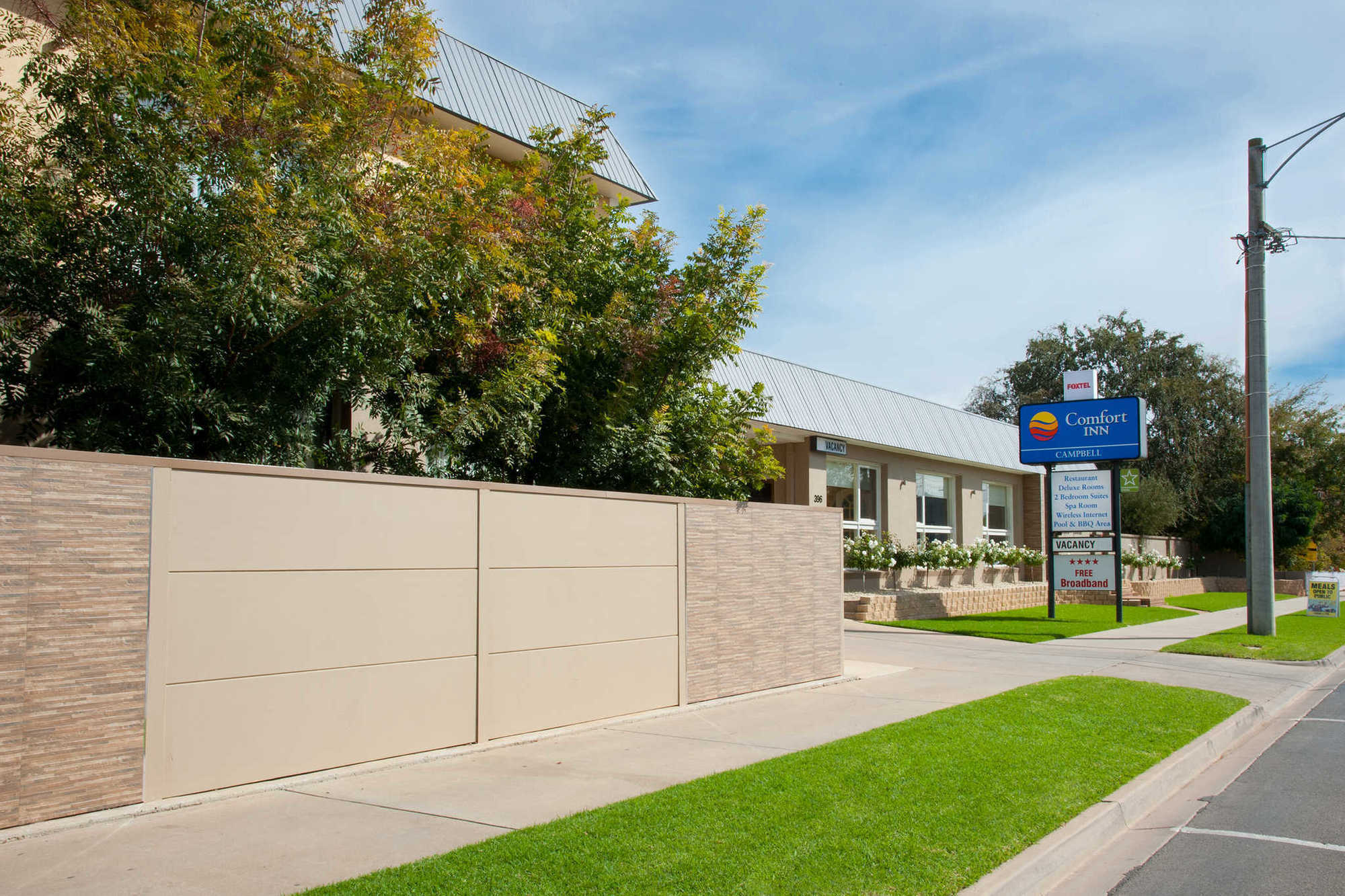 Quality Inn Swan Hill Esterno foto